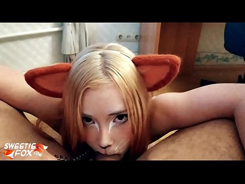 ❤️ Kitsune mitelina dick sy cum ao am-bavany ❌ Voasary vetaveta fotsiny amin'ny mg.hqpornvideos.ru